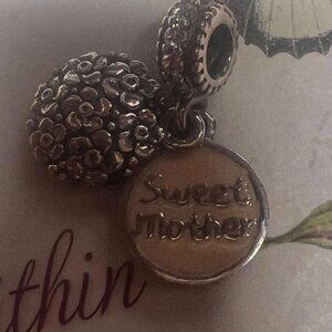 Pandora Sweet Mother Charm